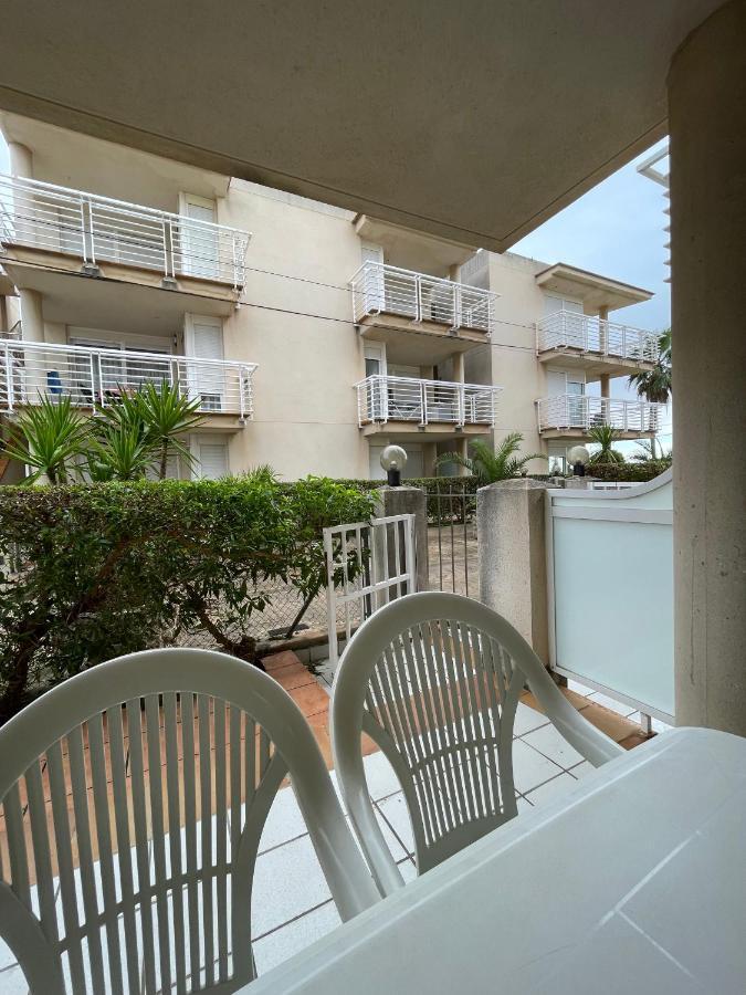 Alpen 1 - Cala Josep I 1Era Linea Apartment Peniscola Exterior photo