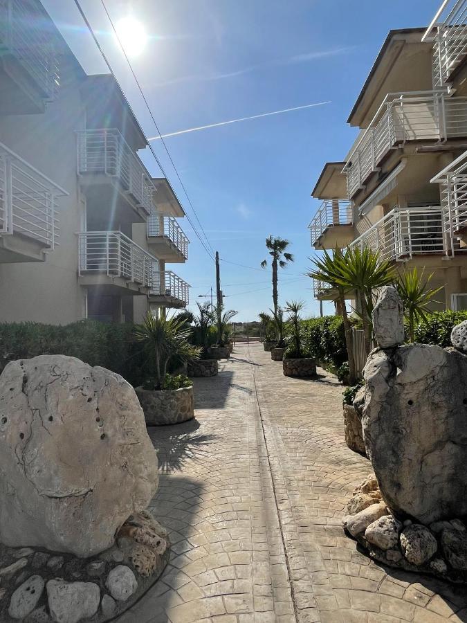 Alpen 1 - Cala Josep I 1Era Linea Apartment Peniscola Exterior photo
