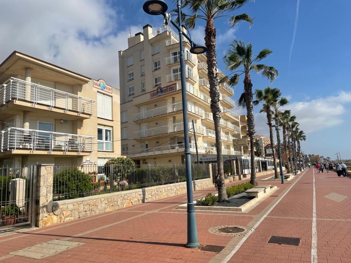 Alpen 1 - Cala Josep I 1Era Linea Apartment Peniscola Exterior photo